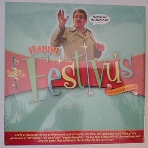 Seinfeld Festivus Board Game